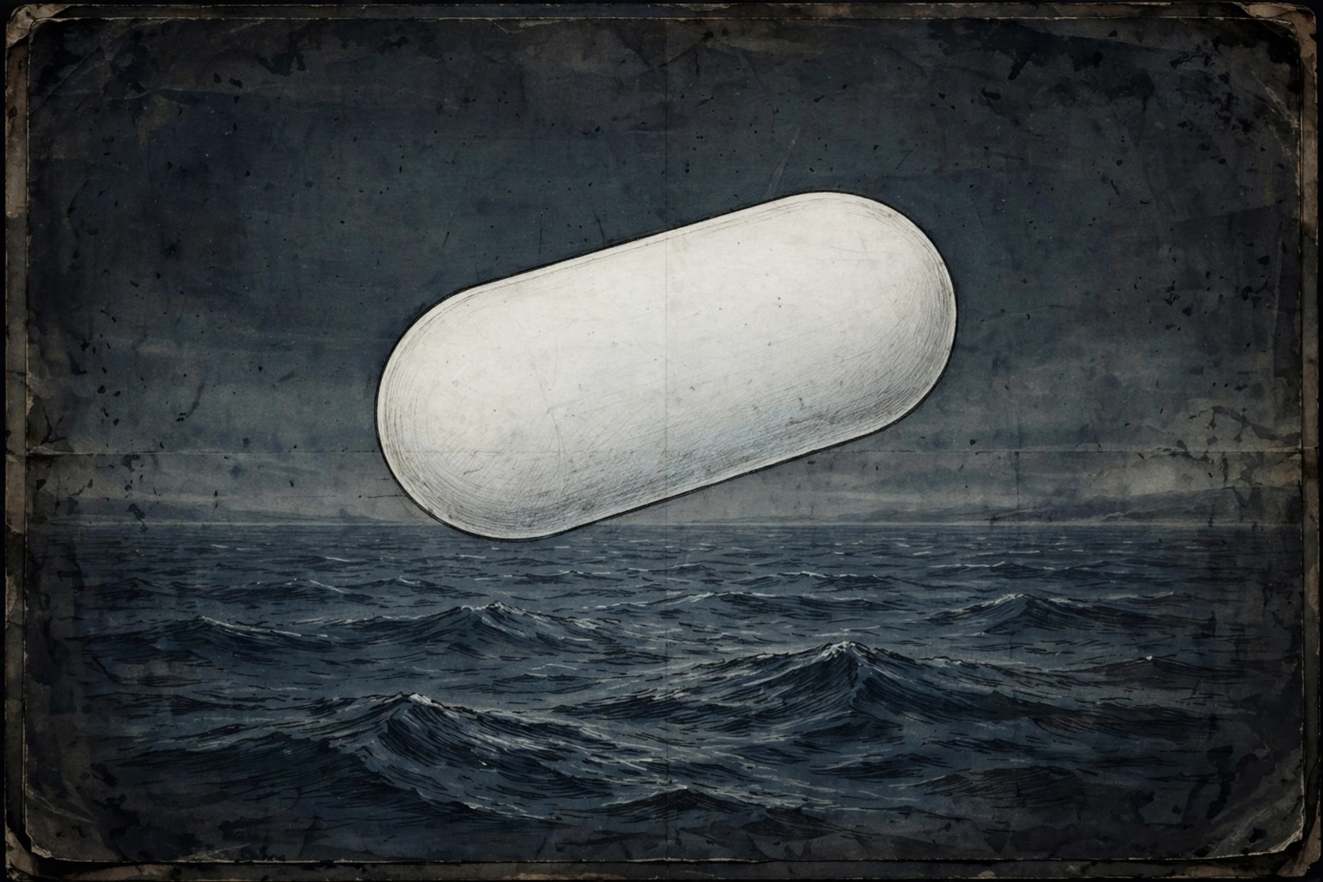 Artist's interpretation of the Tic Tac UAP