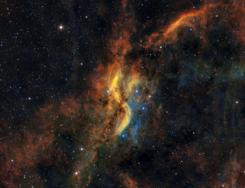 Astronomers Find the First Star That Would Actually Look Green
