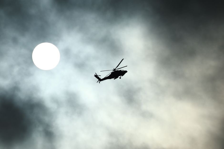 IDF Says the Object That Crossed From Lebanon Was Likely a Balloon and Not a Drone