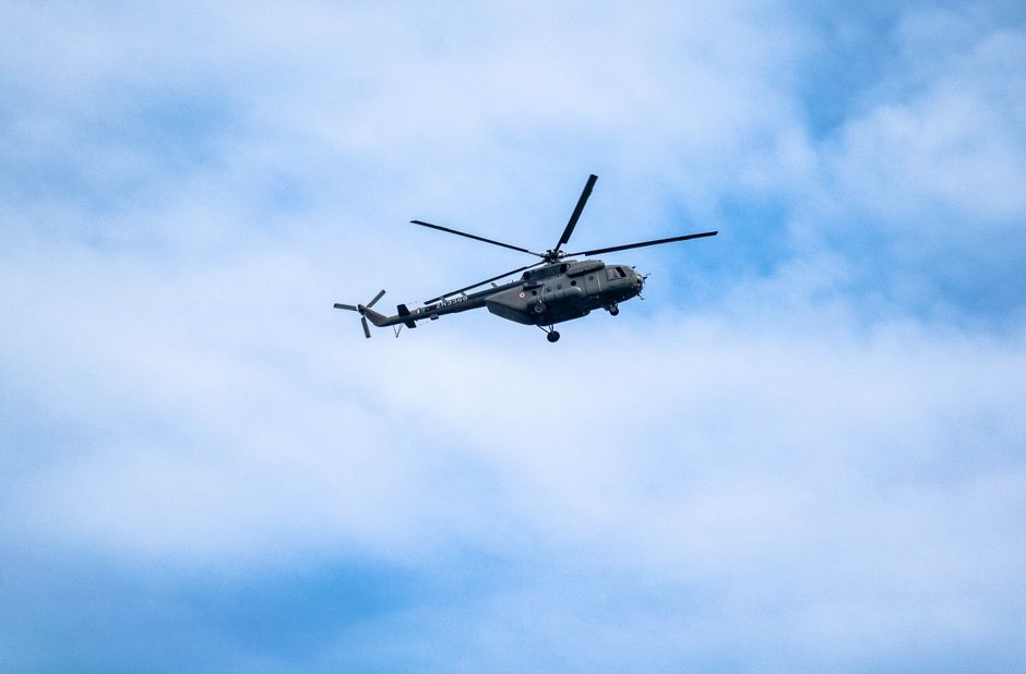 Airbus Shows the Army a Cargo Helicopter That Flies Itself Around Surprise No Fly Zones