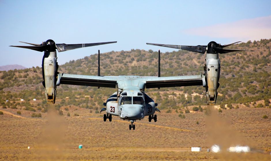 Sikorsky Packs Four Nomad 100 Drones Into One Container for Rapid Deployment